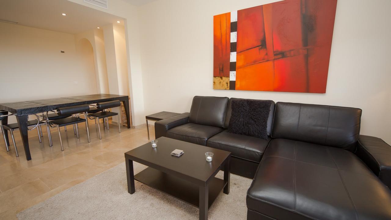 Coto Real Khios 102 Apartment Manilva Ngoại thất bức ảnh