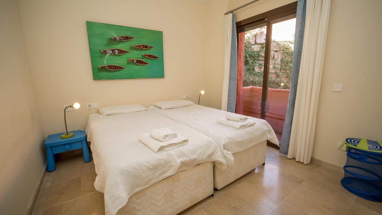 Coto Real Khios 102 Apartment Manilva Ngoại thất bức ảnh