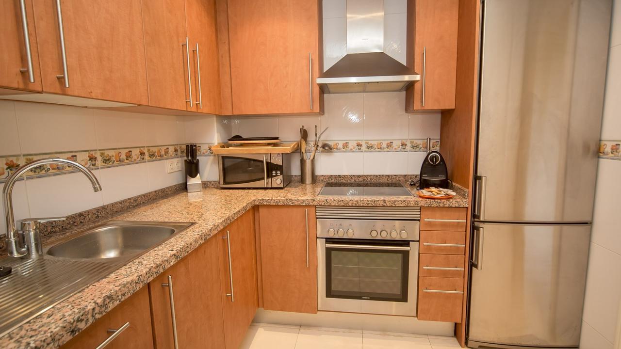 Coto Real Khios 102 Apartment Manilva Ngoại thất bức ảnh