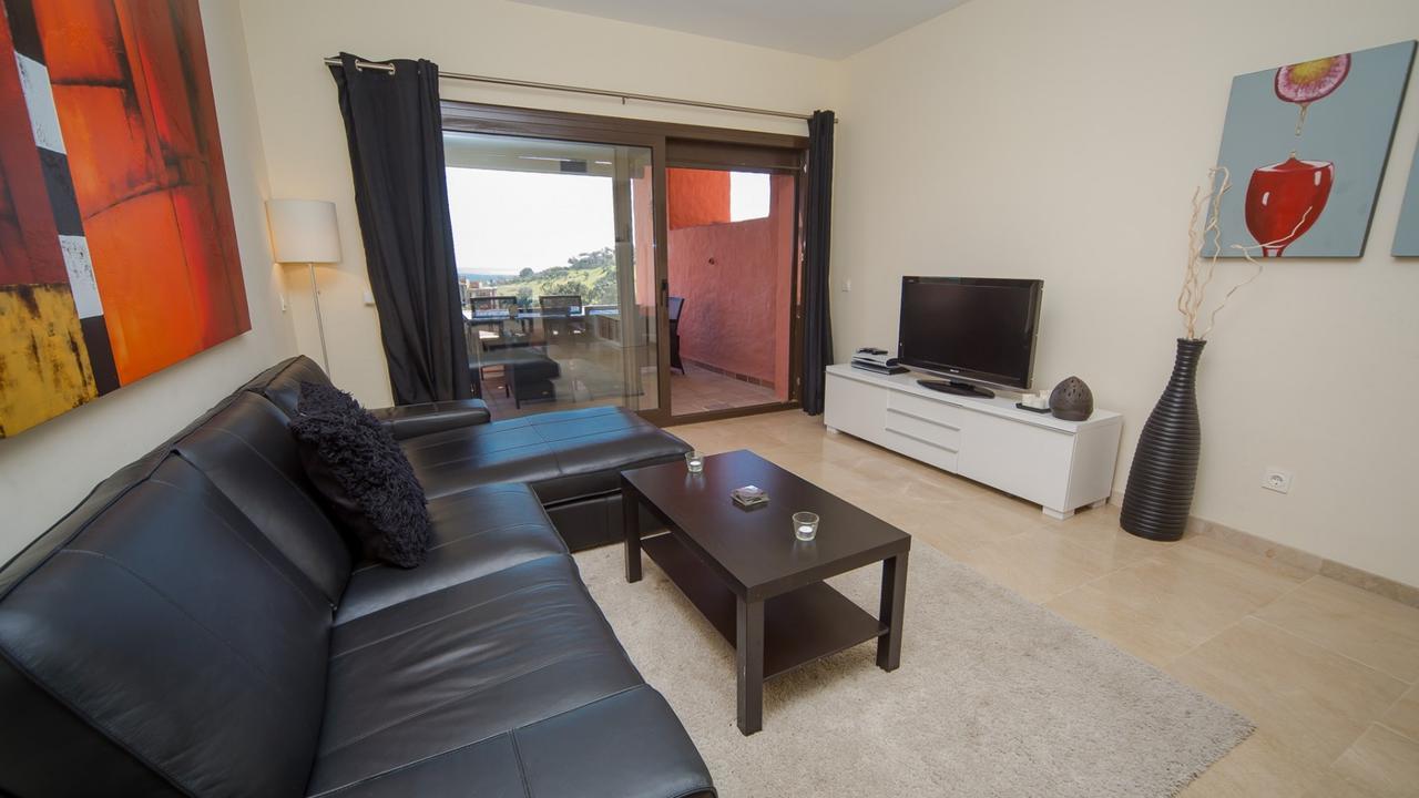 Coto Real Khios 102 Apartment Manilva Ngoại thất bức ảnh